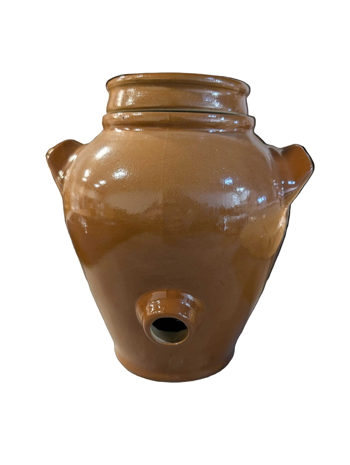 Bonny sur Loire Vintage Vinegar Jar