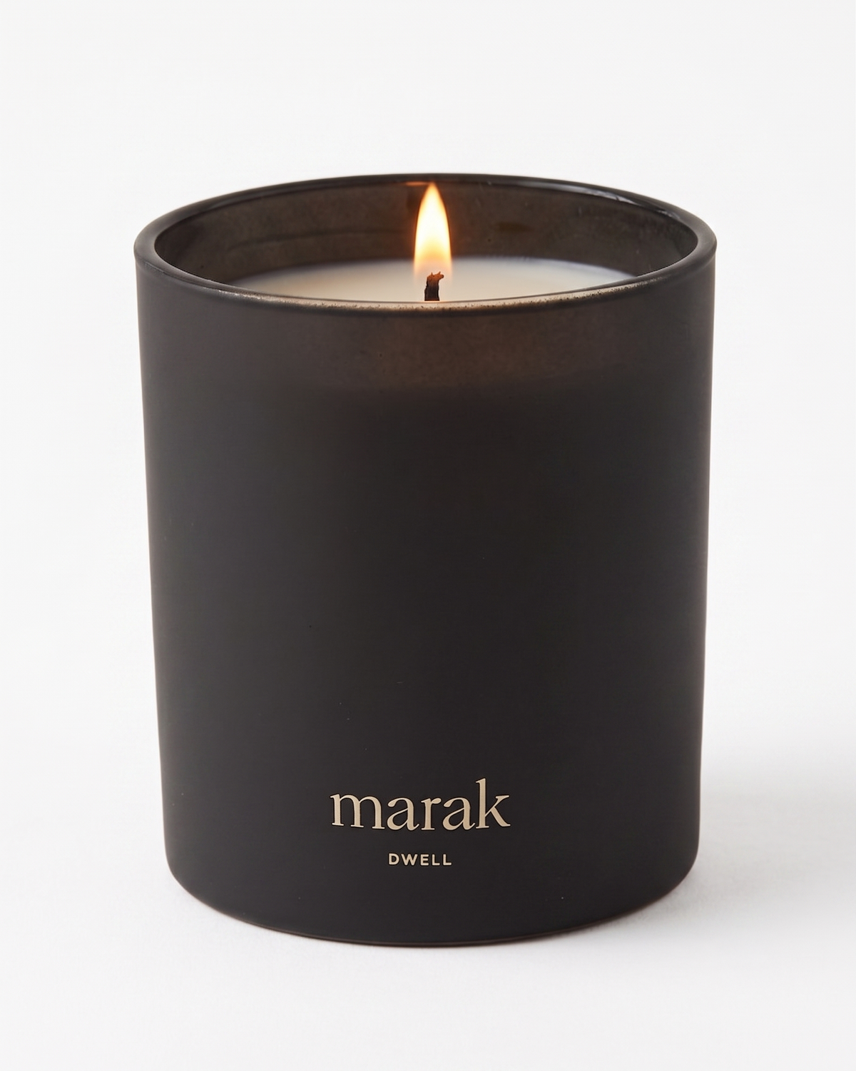 Dwell — Vanilla & Amber Wood