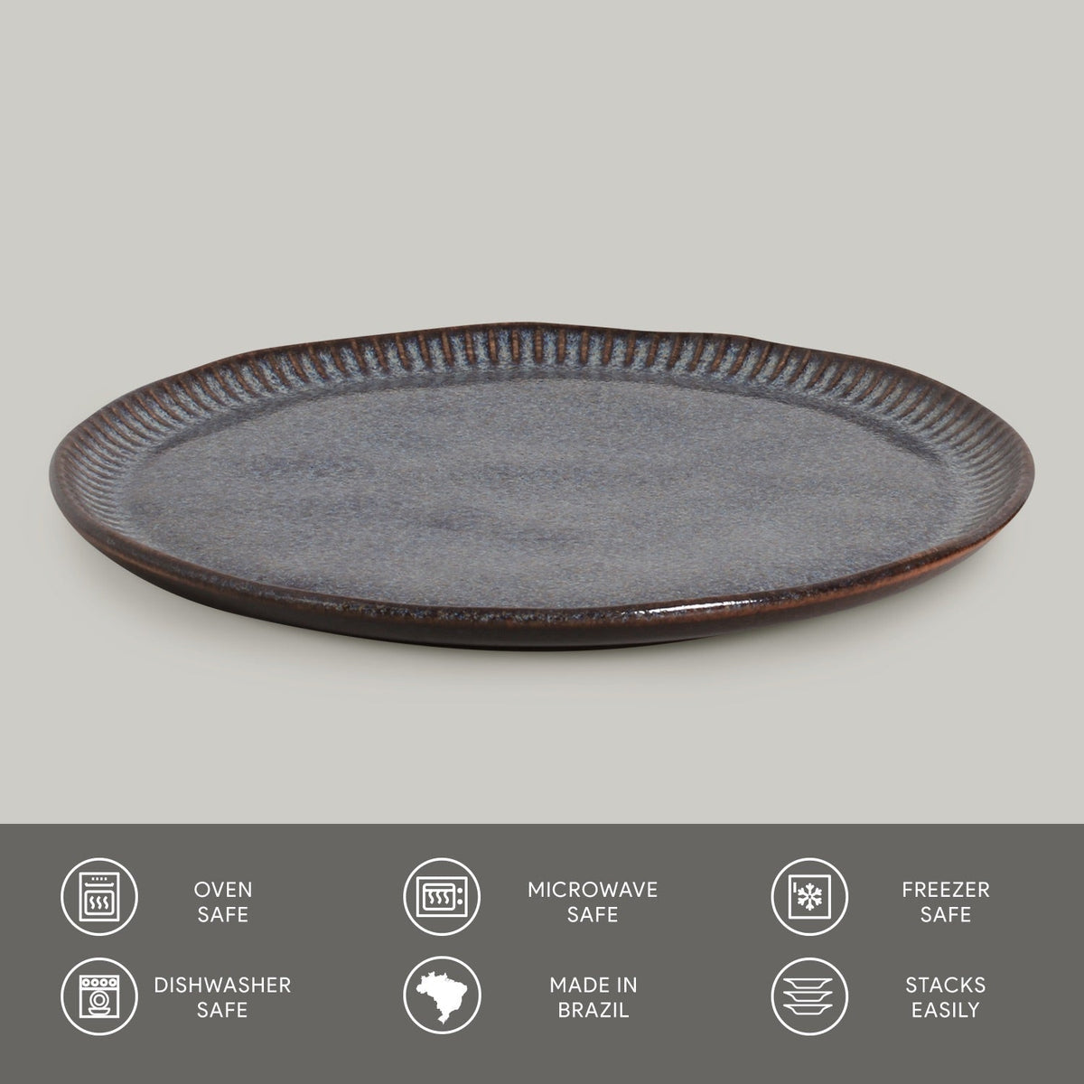 Dinner Plate Set of 6
