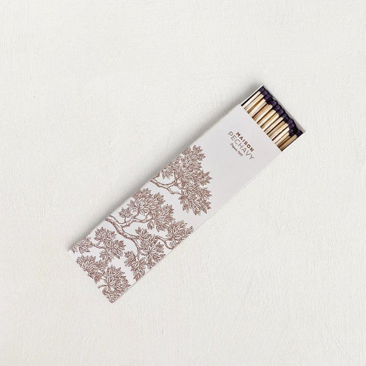 White Cliff Studio Maison Pechavy Long Matches, Nude