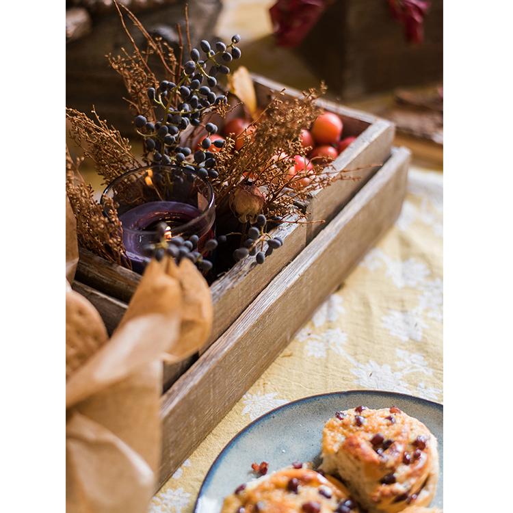 Wood Table Box Set