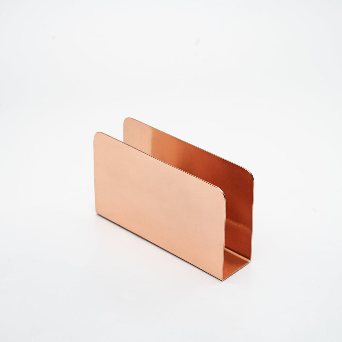 Windsor Copper Napkin Holder