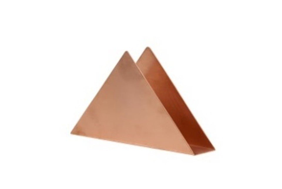 Windsor Copper Napkin Holder
