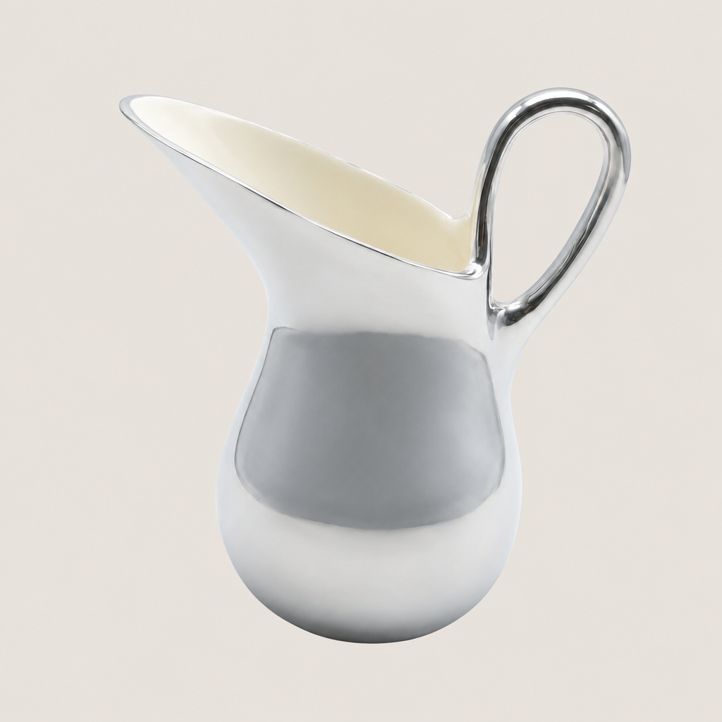 Toucan Pitcher - E9E4E0 background
